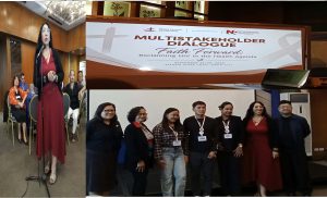 FAITH SCIENCE JUSTICE AND SUSTAINABLE ACTION FOR THE HIV RESPONSE