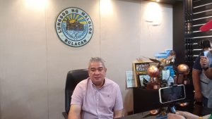 Mayor Natividad Highlights Nature-Based Solutions; Cites Land Subsidence as Key Flood Factor, Pledges El Niño Cooperation