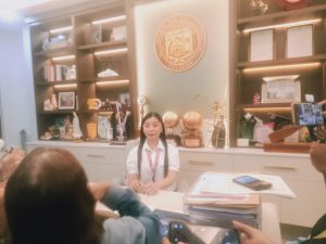 Hagonoy Mayor Seeks National Support for Relocation of Flood-Prone Barangays; DPWH Chief Inspects Pumping Station