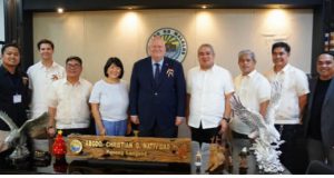 Dutch Ambassador Visits Malolos City for ASEAN-Netherlands Cross-Learning Workshop