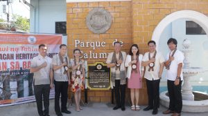 PGB unveils 17th SINEliksik Bulacan Heritage Marker honoring Battle of Bagbag