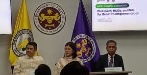 PhilHealth, HMOs, Private Health Insurers Forge Historic Alliance to Make Primary Healthcare More Affordable and Accessible for Every Filipino