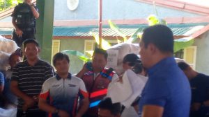 Close to 8,000 Families in Malolos Receive Rice Aid Under BBM National Program